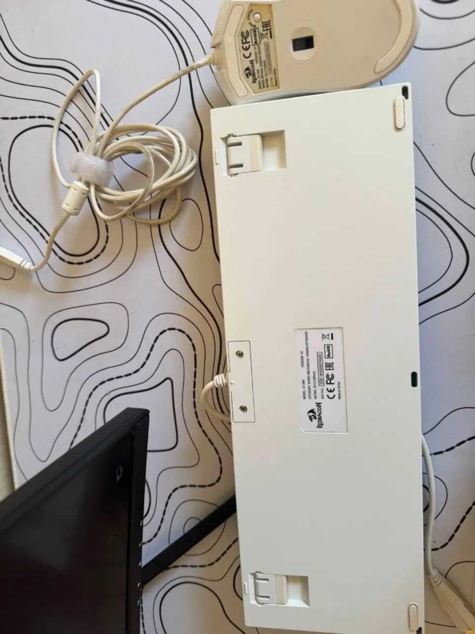 Kit Gamer Redragon S118W - Foto 3