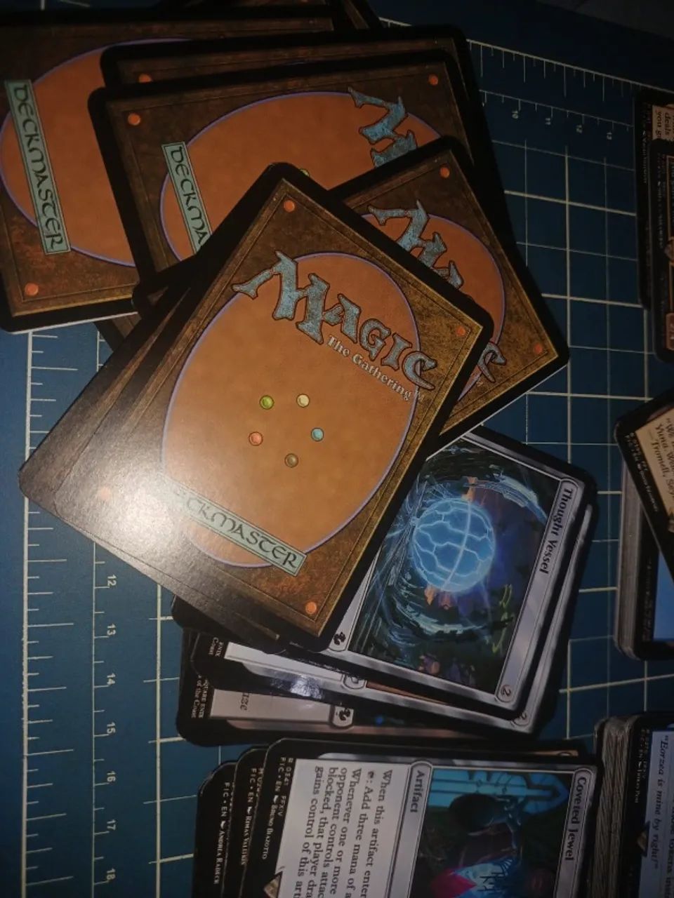 Deck Proxy Commander - Scions & Spellcraft (FINAL FANTASY XIV) - Foto 3