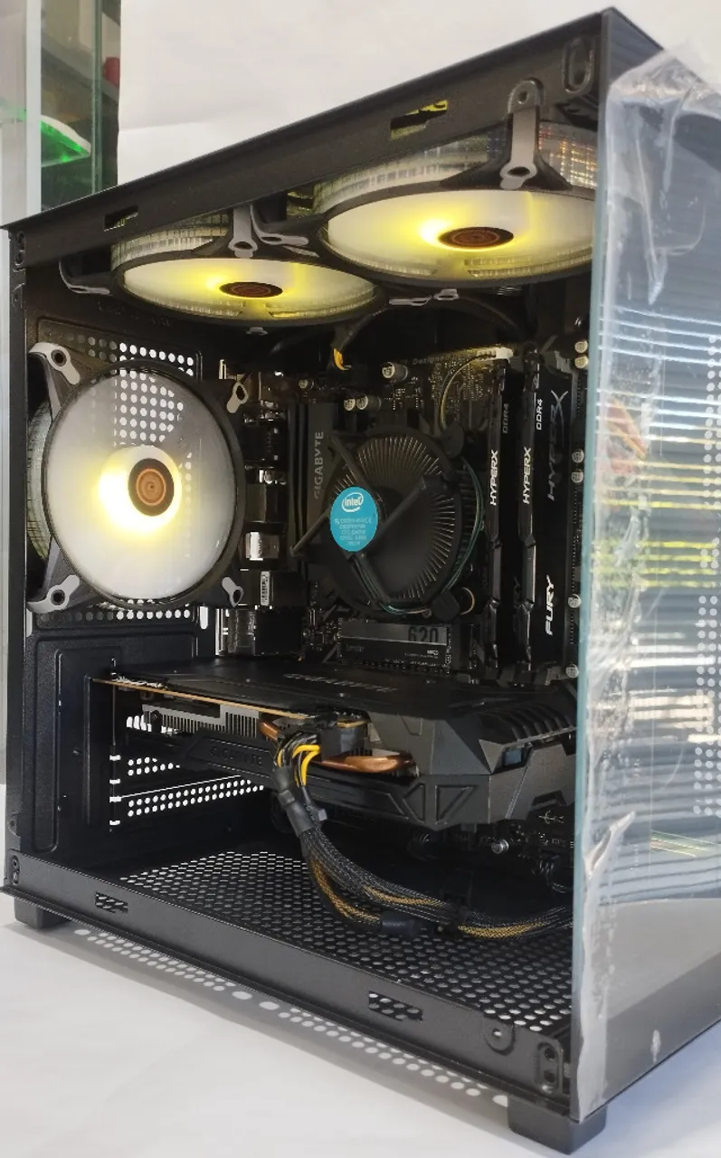 pc gamer i5 8400 gtx 1060 6gb