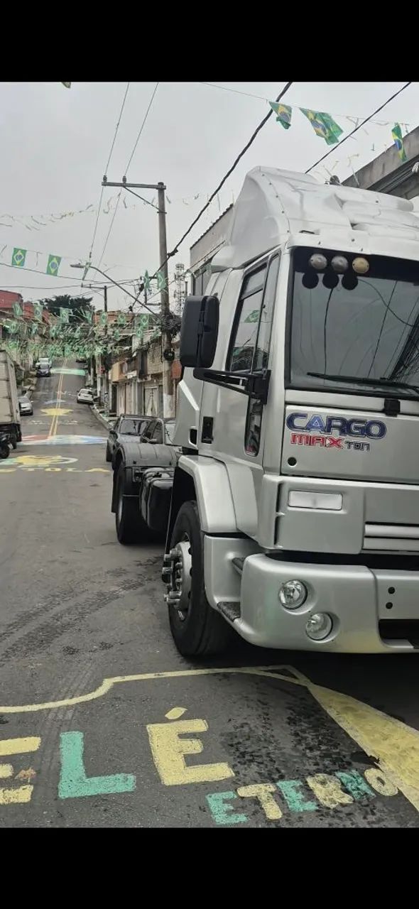FORD CARGO 4532e. 4x2 - Foto 2