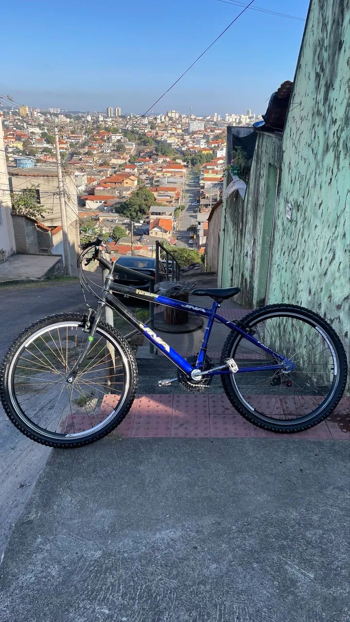 Bicicleta JNA Aro 26