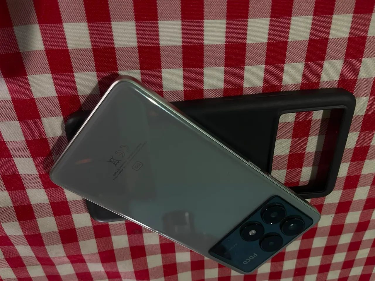 Poco X6 Pro 256gb - Foto 5