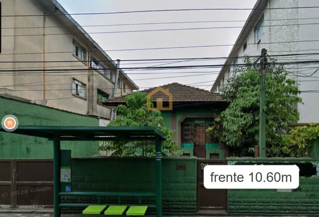 Terreno em Macuco, Santos/SP - Foto 2