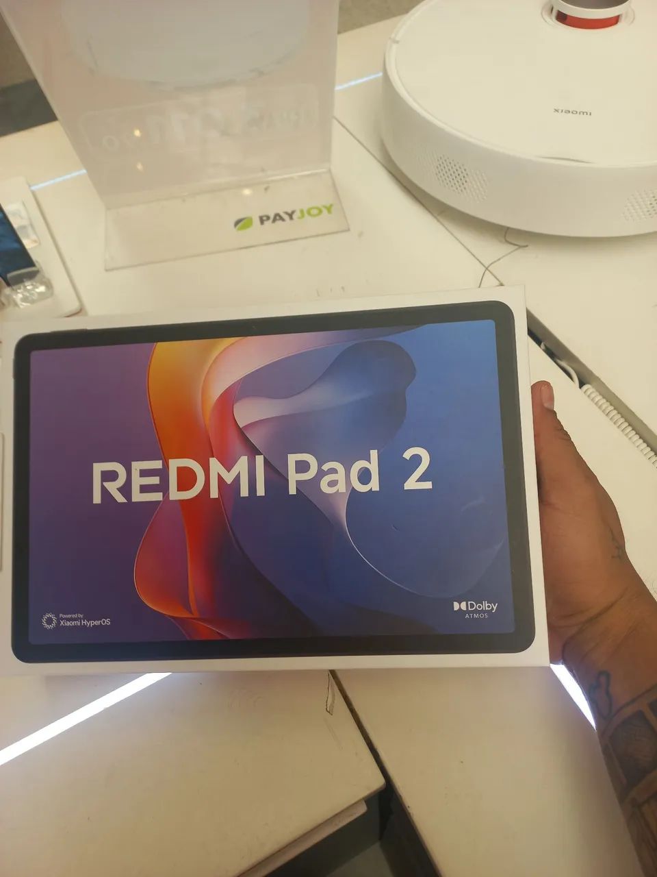 Xiaomi REDMI PAD 2 WIFI 