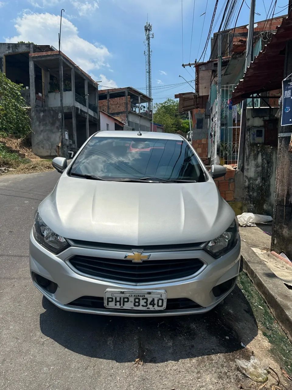 Aluguel de carro 