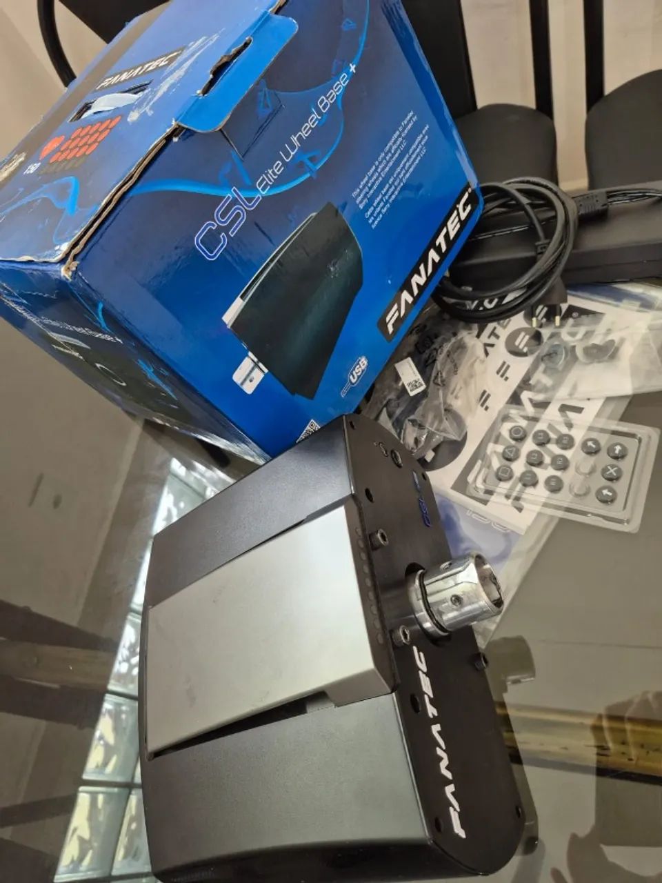 Fanatec Base CSL Elite - Foto 4