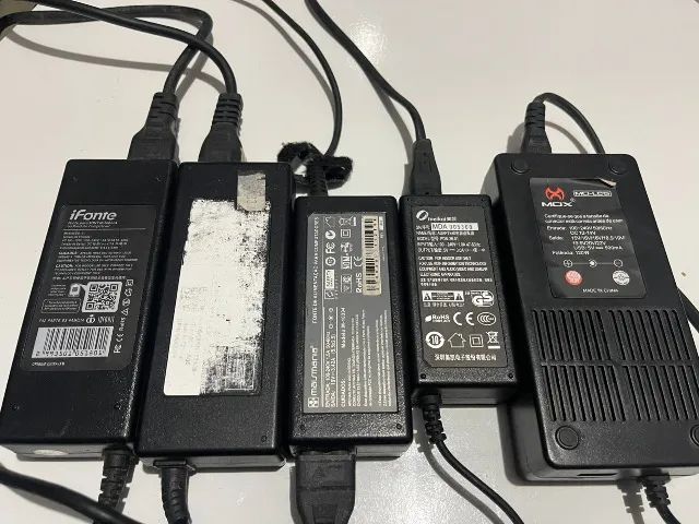 5 Fontes Notebook diversos modelos. - Foto 2