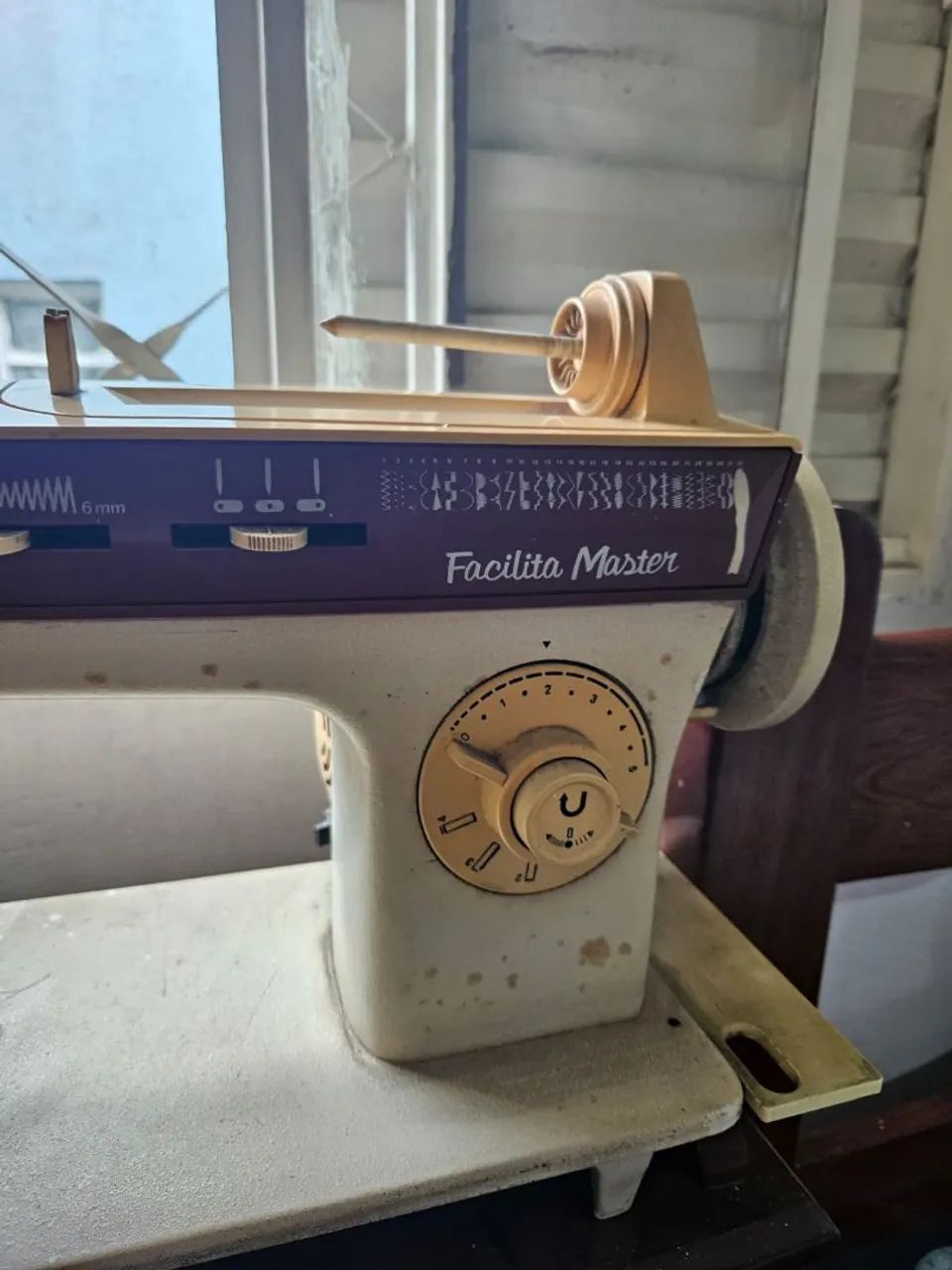 Máquina Singer - Foto 2