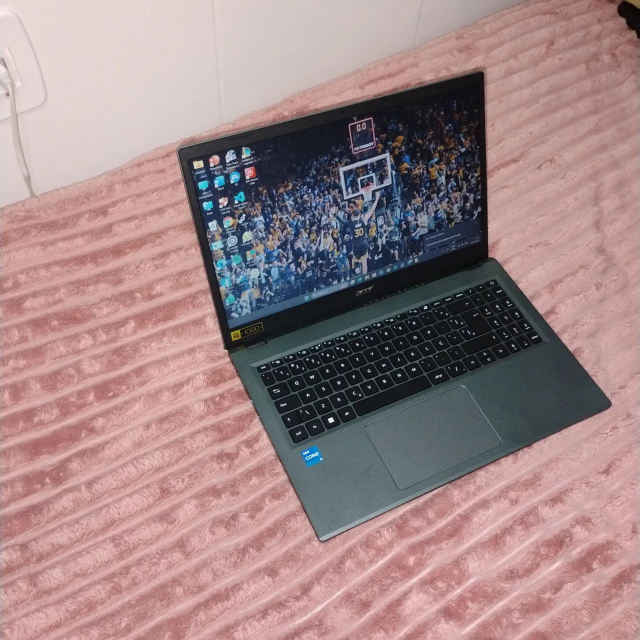 NOTEBOOK ACER ASPIRE 15 I5 - Foto 3