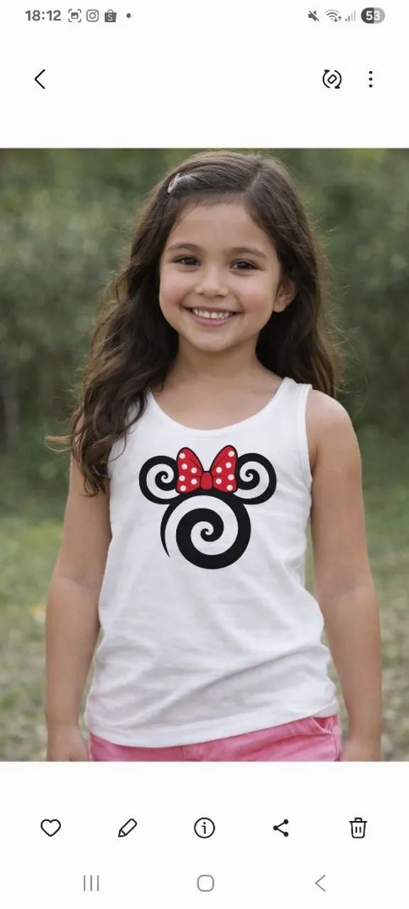 Roupas feminina 