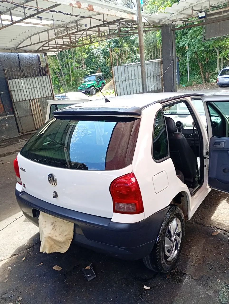 Volkswagen Gol (NOVO) 1.0 MI TOTAL FLEX 8V 4P 2014