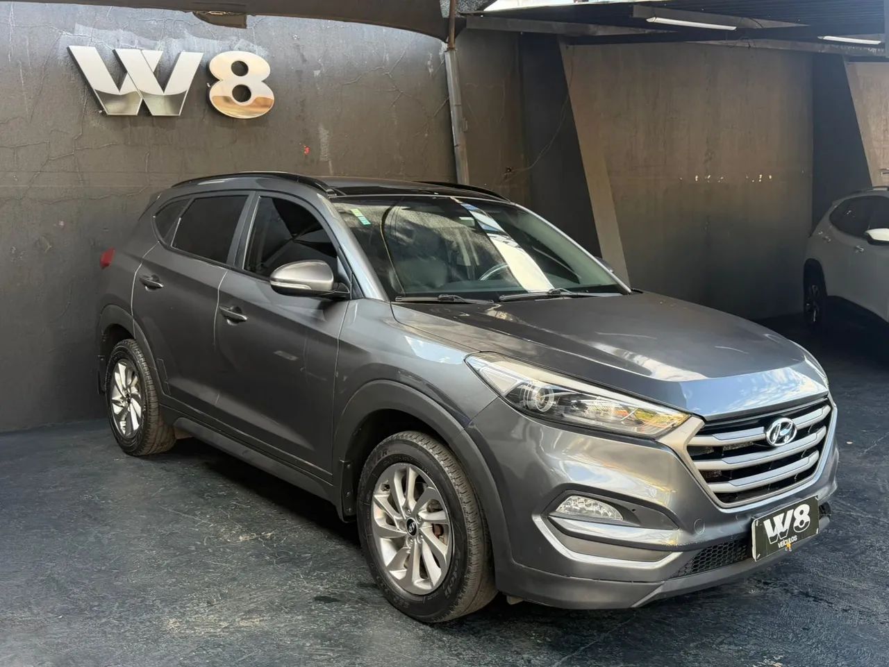 Hyundai Tucson Tucson GLS 1.6 Turbo 16V Aut. 2018