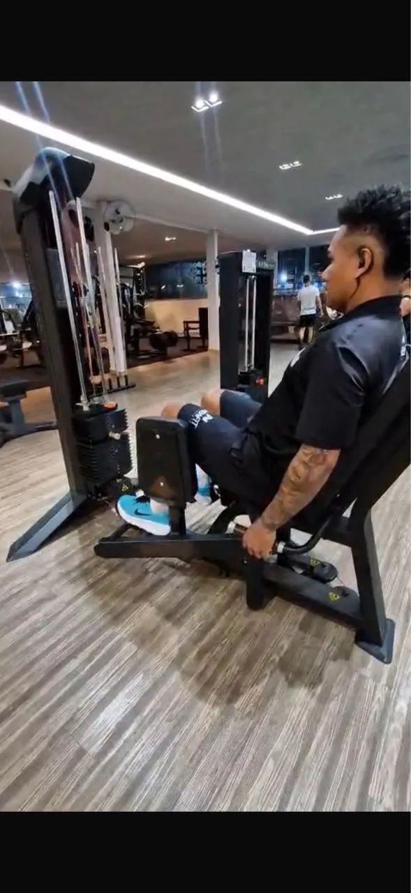 Aparelhos de Musculação Movement  - Foto 4