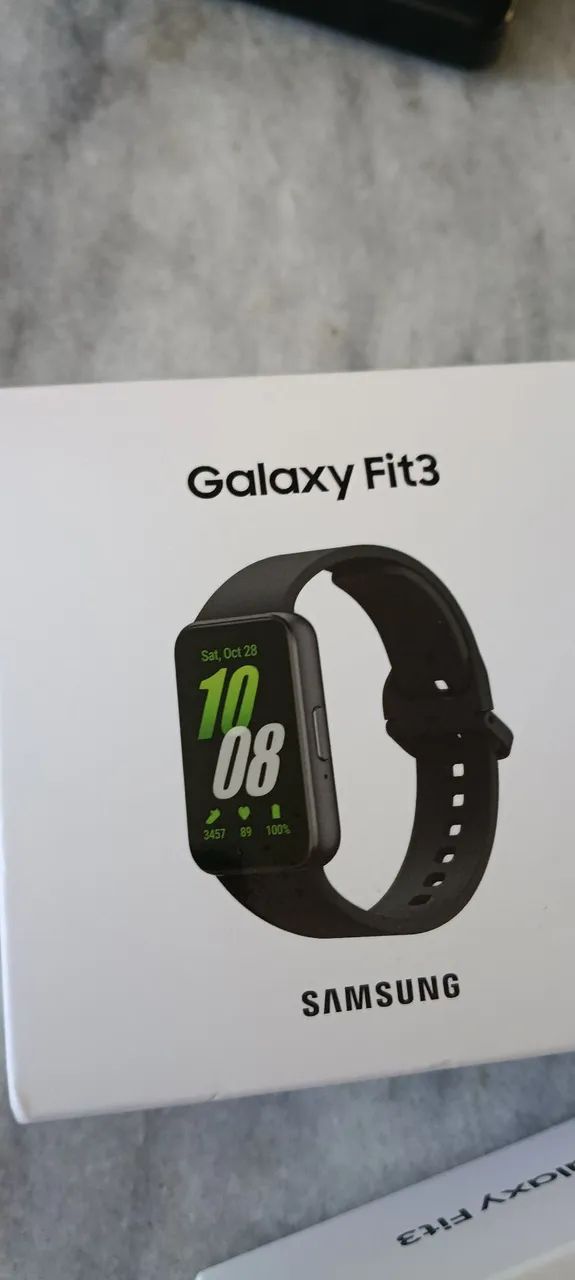 Smartwatch Galaxy Fit3 - Foto 4