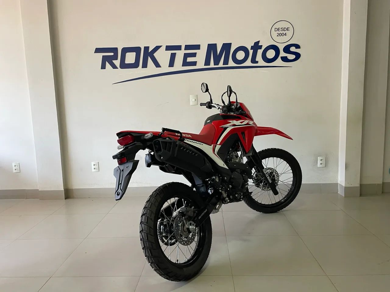 XR 300 TORNADO 0 km - Foto 4