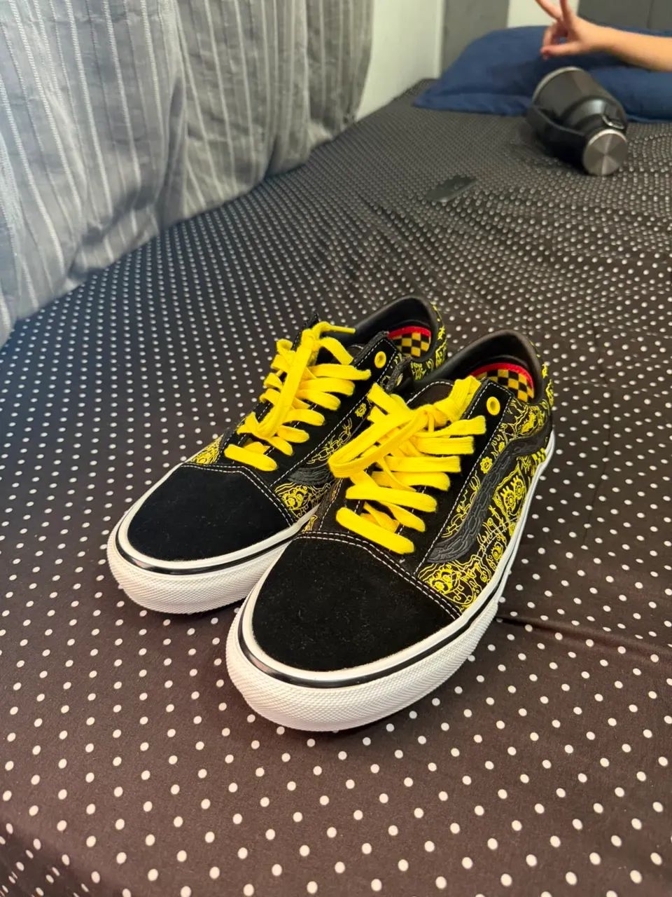 Vans Old Skool bob esponja x Mike Gigliotti - Foto 5