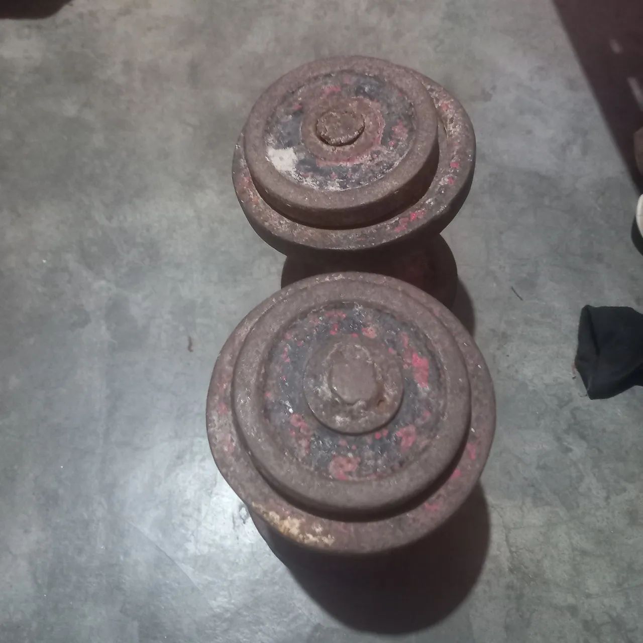 Halteres - Foto 2