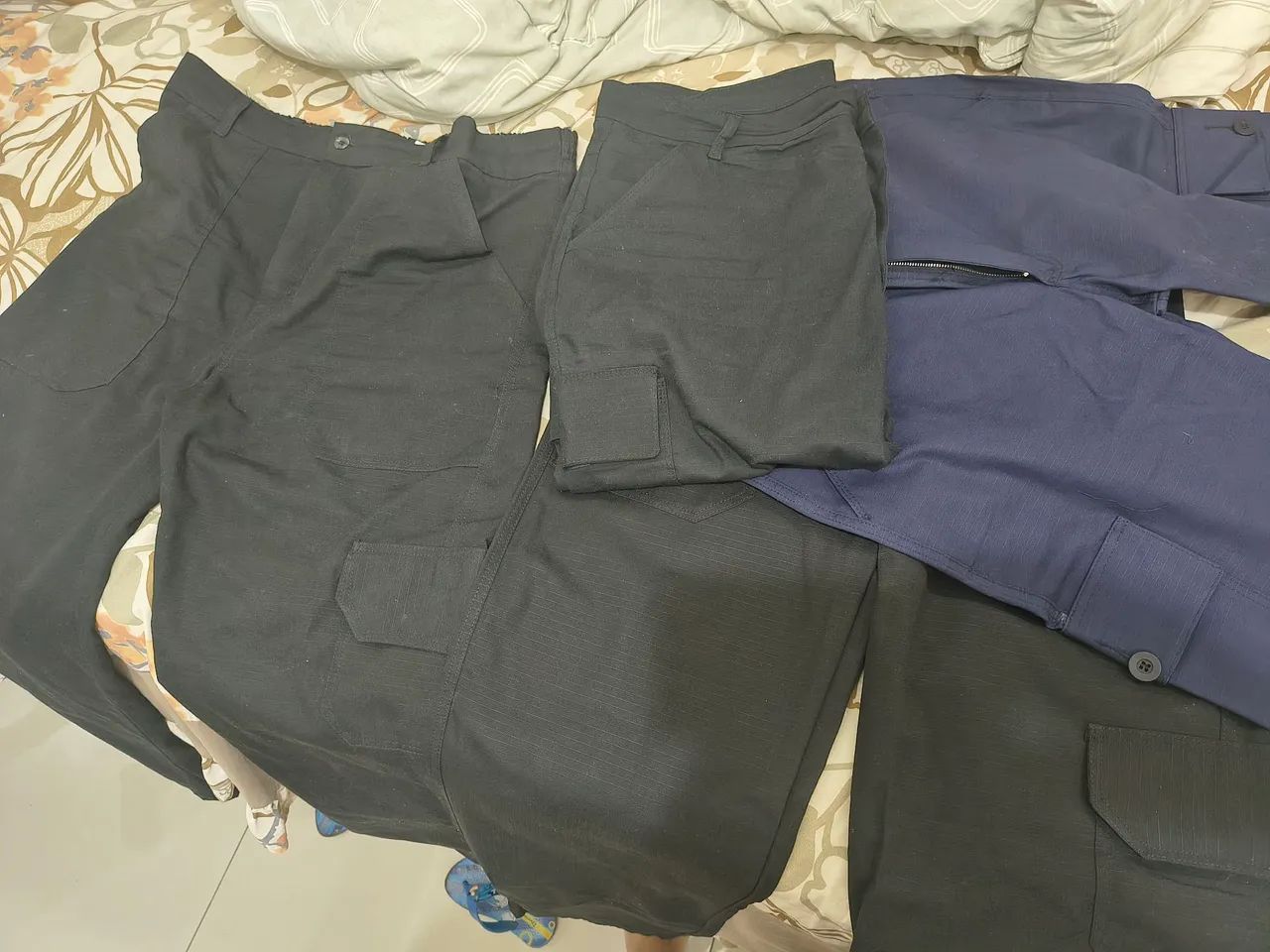 Calça tática 