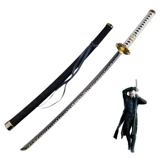 Espada Katana Yamato De Vergil DMC 5