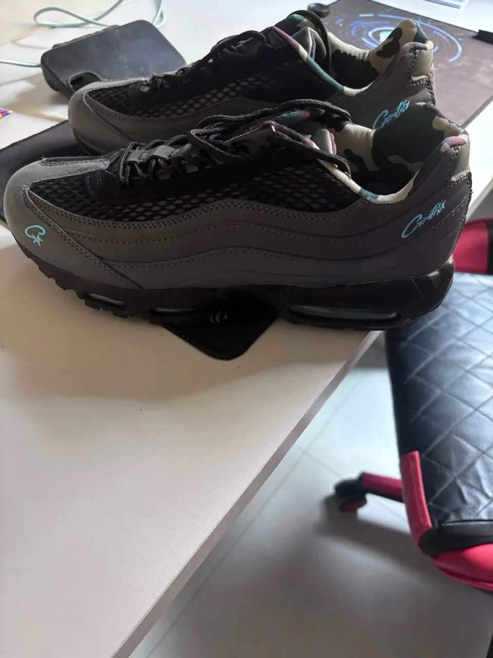 air max 95 corteiz - Foto 2