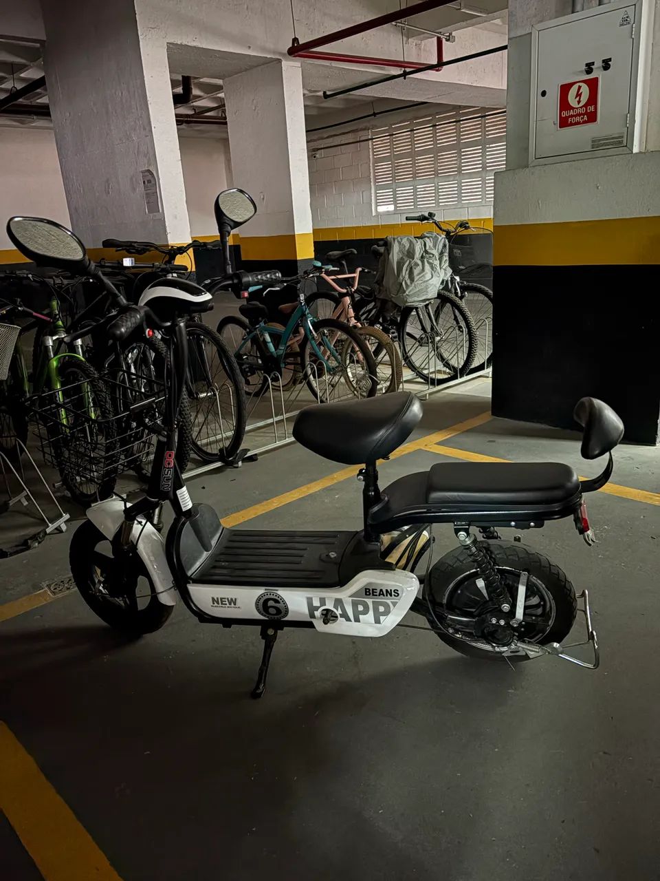 Patinete scooter 350w  - Foto 4