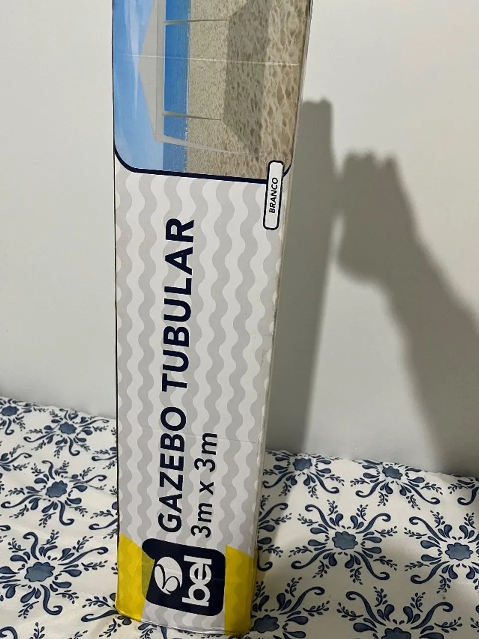Tenda barraca