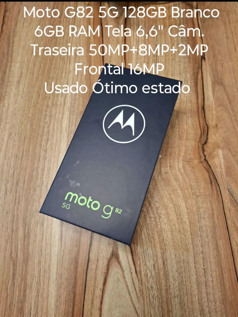 Motorola Moto G82 5G