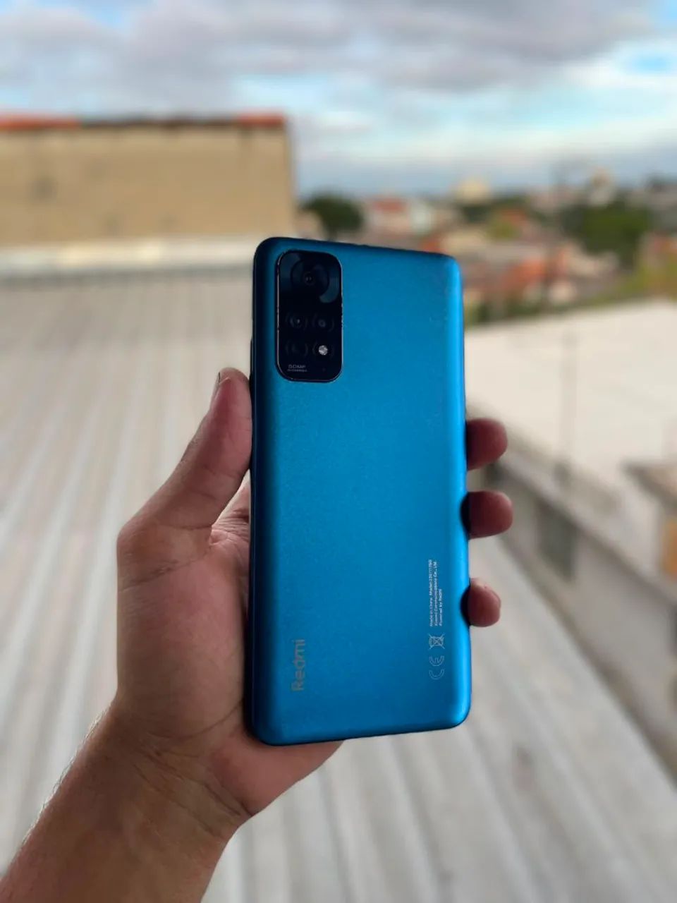 Xiaomi redmi note 11 128gb - Foto 2