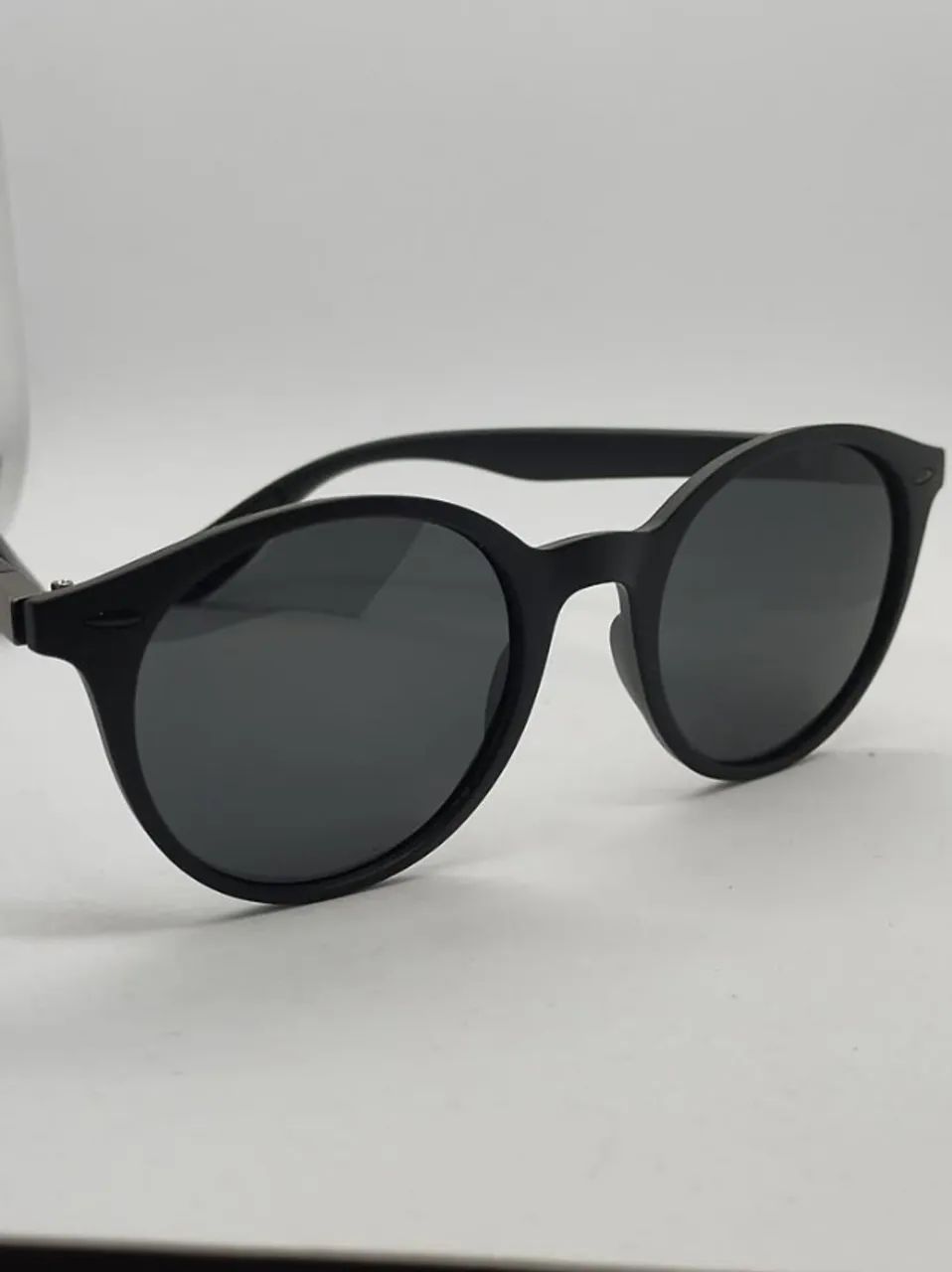 Oculos de Sol Feminino Polarizado Preto - Foto 5