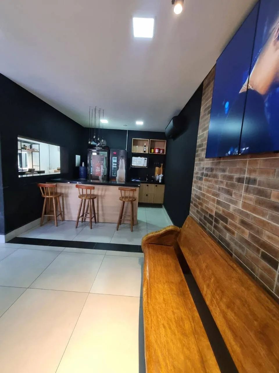 Barbearia + Pub Completo à Venda em Cuiabá  Porteira Fechada - Foto 4