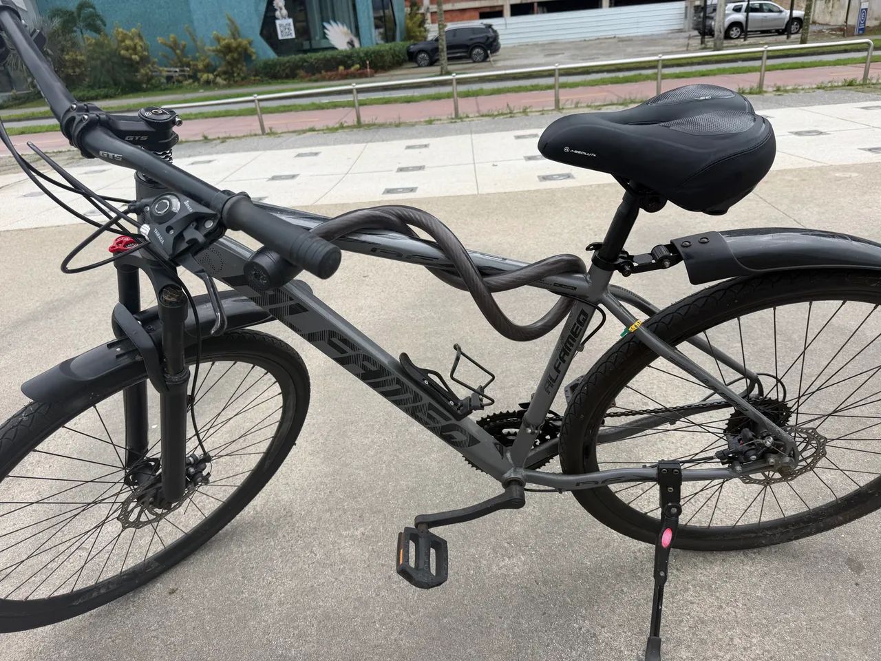 Bicicleta aro 29 - Foto 4