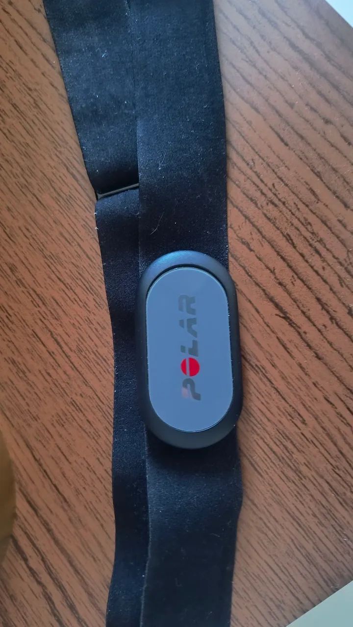 Cinta H9 Polar com Sensor Cardíaco  - Foto 2