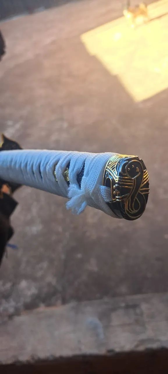 Espada Katana Yamato De Vergil DMC 5 - Foto 4