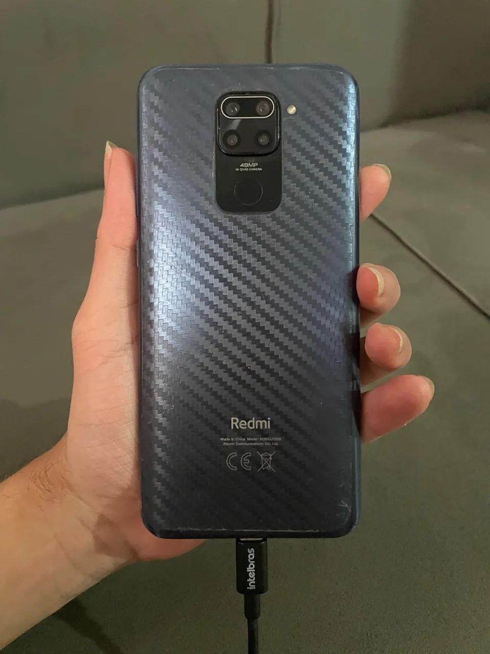 Redmi note 9 128 gb