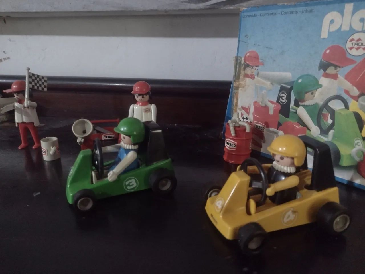 Playmobil corrida de karts  - Foto 4