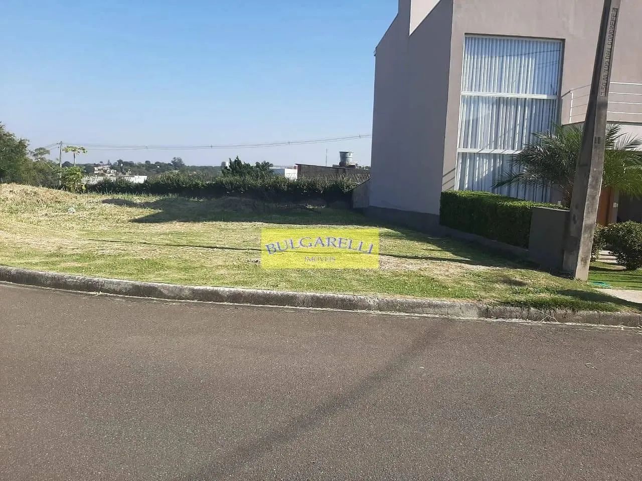 Terreno à venda 309m² Plano Condomino Terras Genova, Chácara Morada Mediterrânea, Jundiaí,