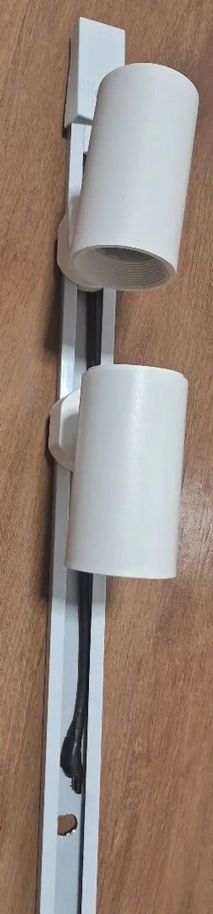 Vendo Trilho Eletrificado Led  - Foto 3
