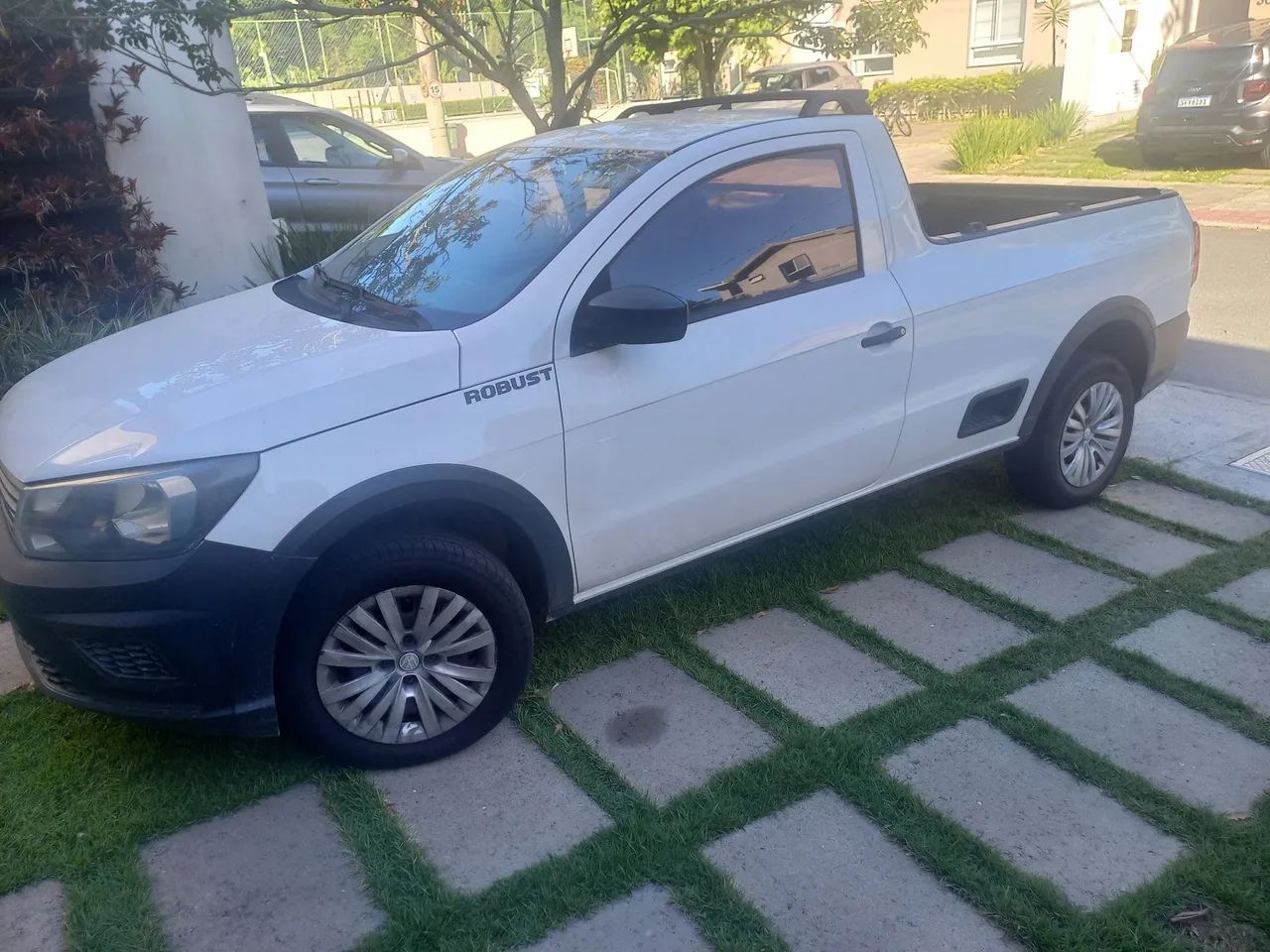 Volkswagen Saveiro 2019