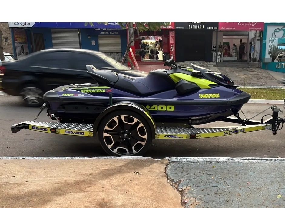 Jet ski 300 - Foto 4