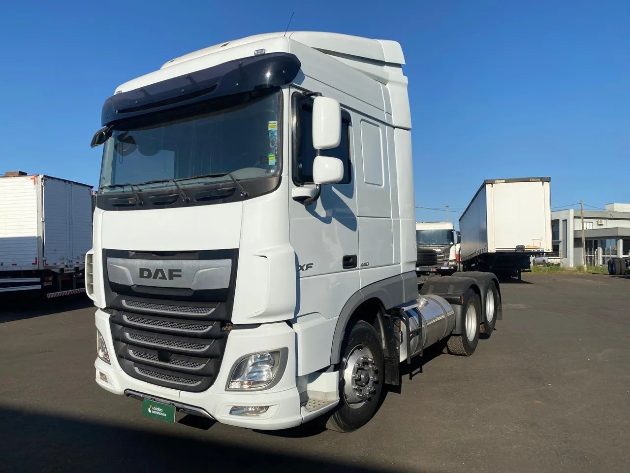 Daf Xf 480 2022 - Foto 3