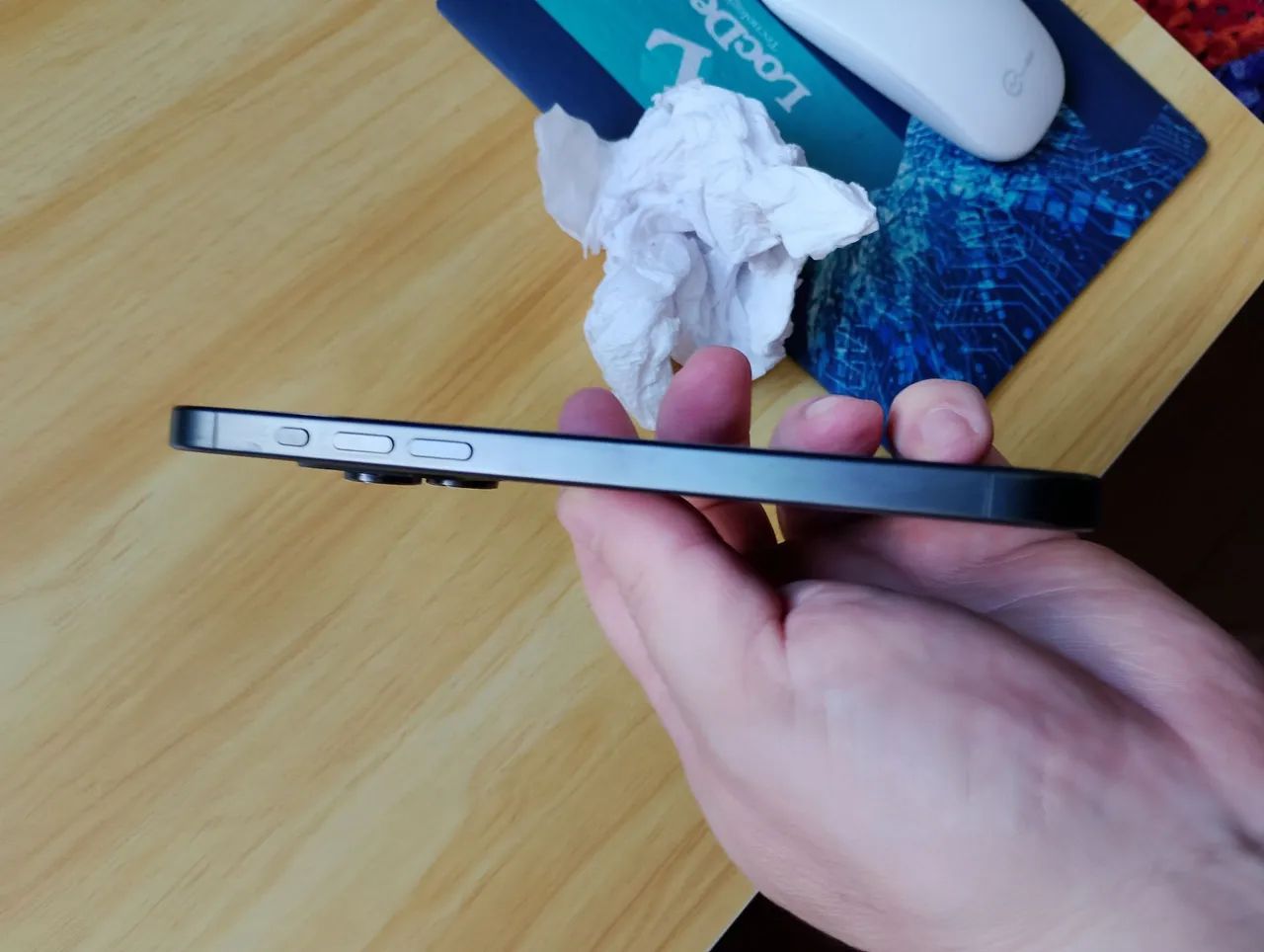 iPhone 15 Pro Max - Foto 4