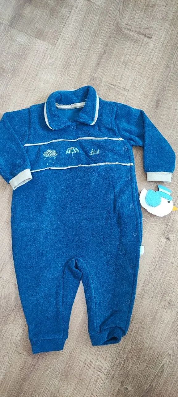 Roupa de bebê 