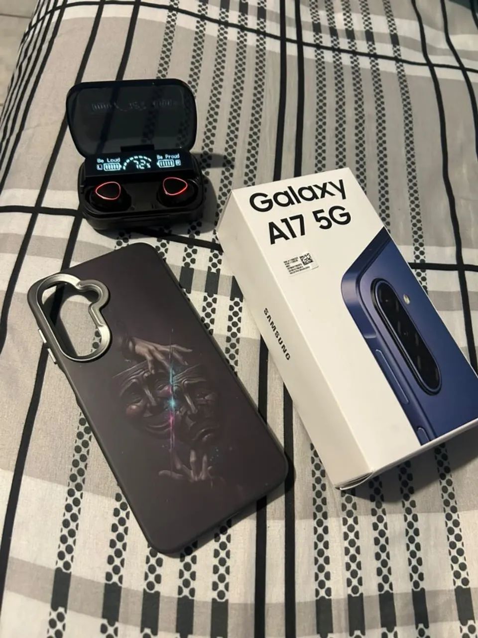 Samsung A17 5G - Foto 5