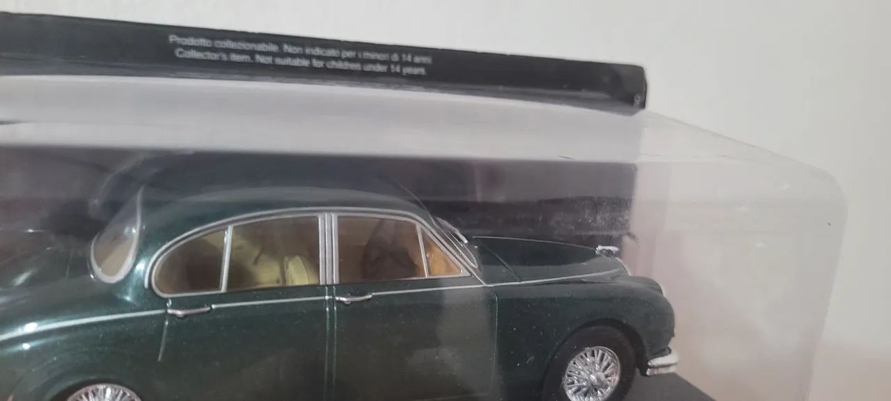 Miniatura jaguar k2 escala 1/24 - Foto 3