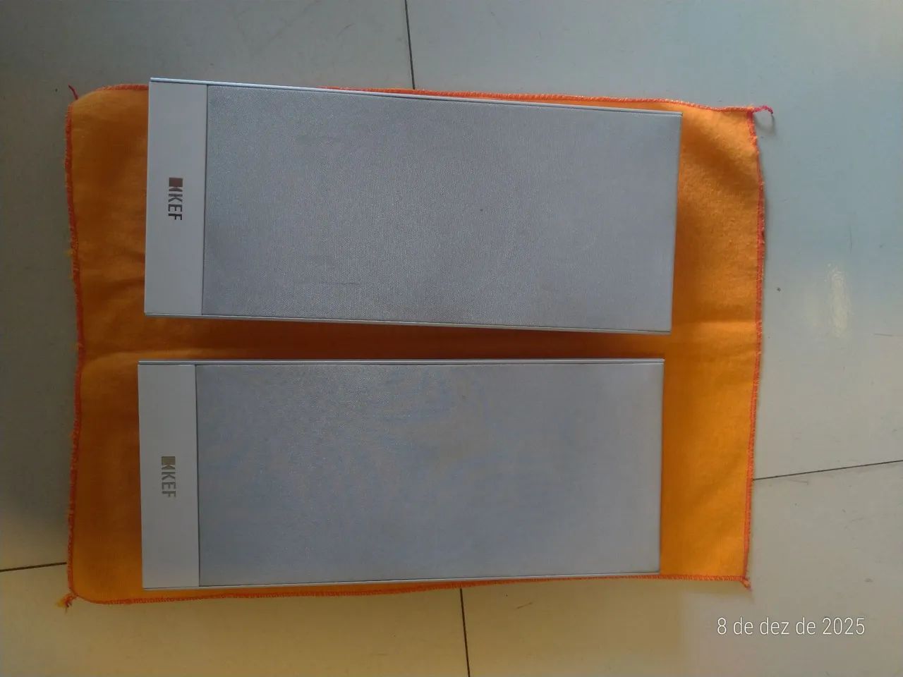 Caixas KEF T101 Slim  - Foto 2