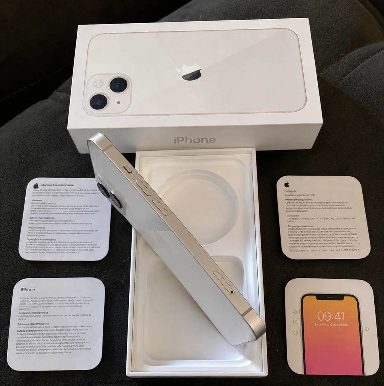 iPhone 13 - Celulares e Smartphones - Campo Grande, Rio de Janeiro