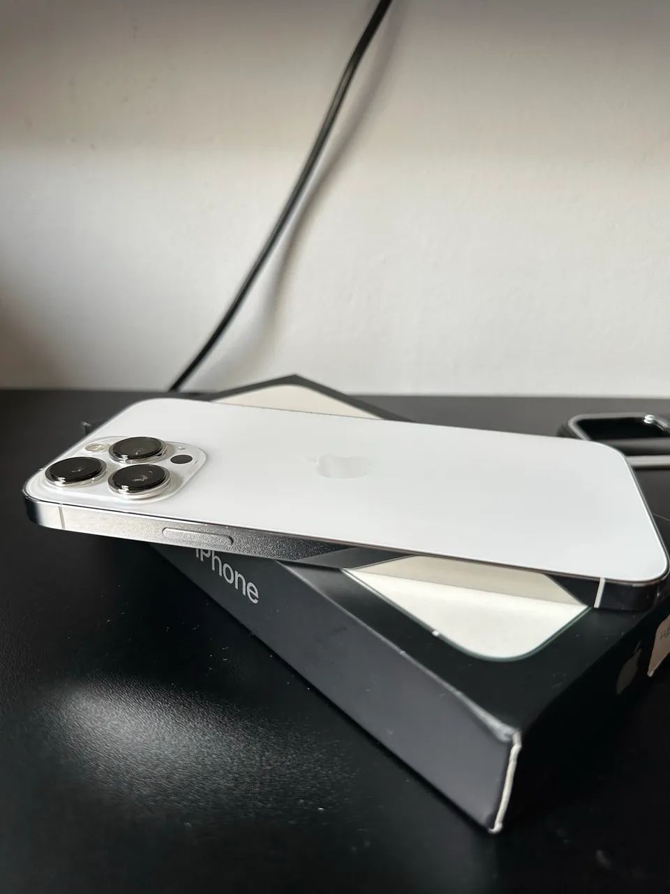 iPhone 13 Pro Max 512gb Silver - Celulares e Smartphones - Parque
