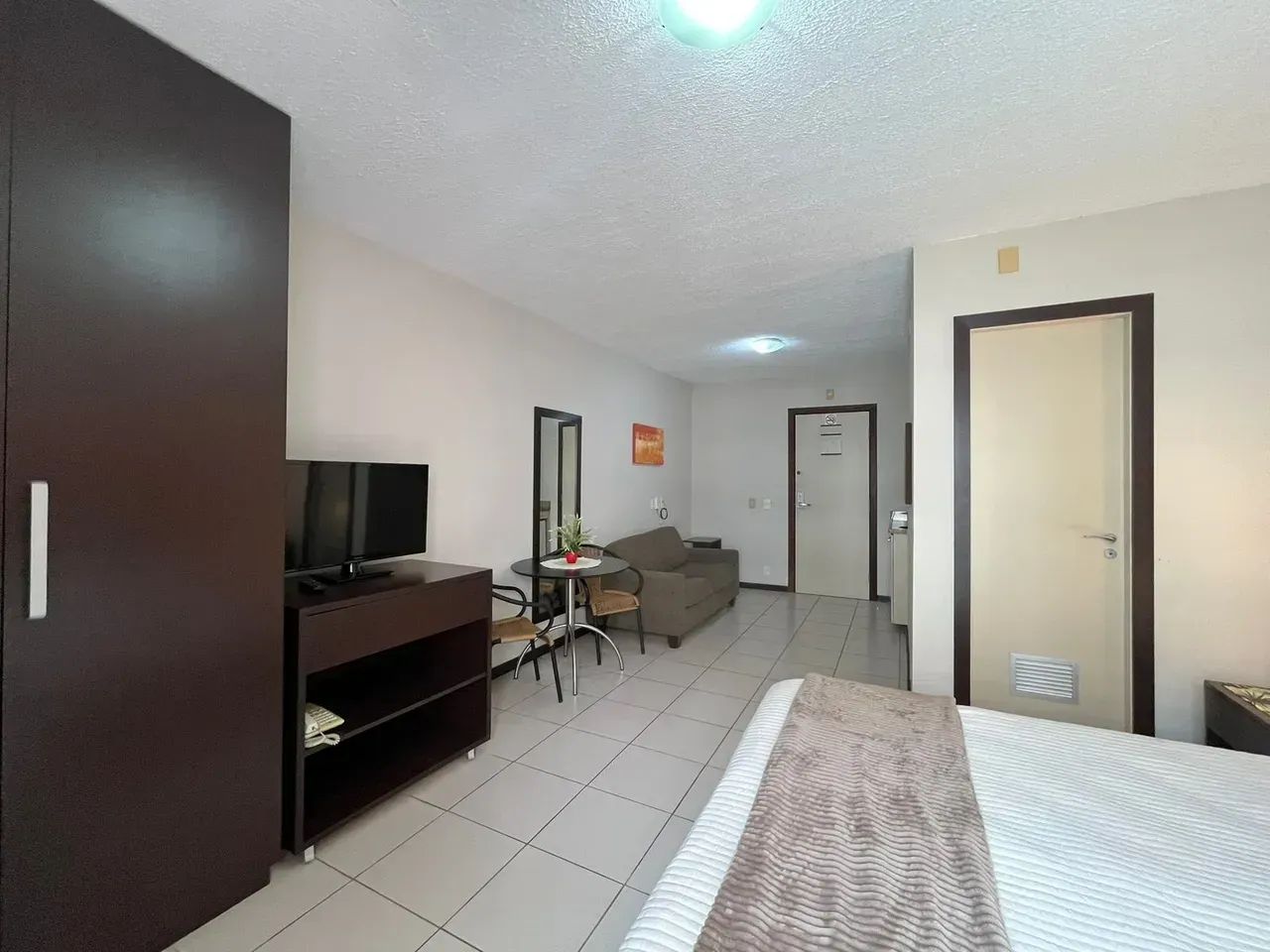 Flat para aluguel com 1 quarto em Praia do Pecado - Macaé - RJ - Foto 3