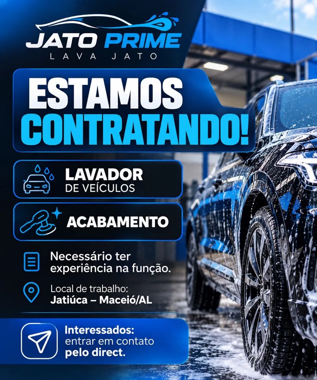 Lava jato contrata 