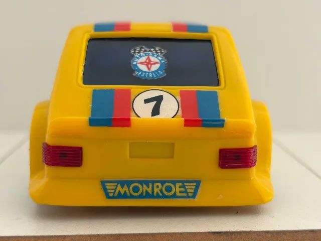Autorama Estrela Fiat 147 Amarelo = Zero - Foto 4